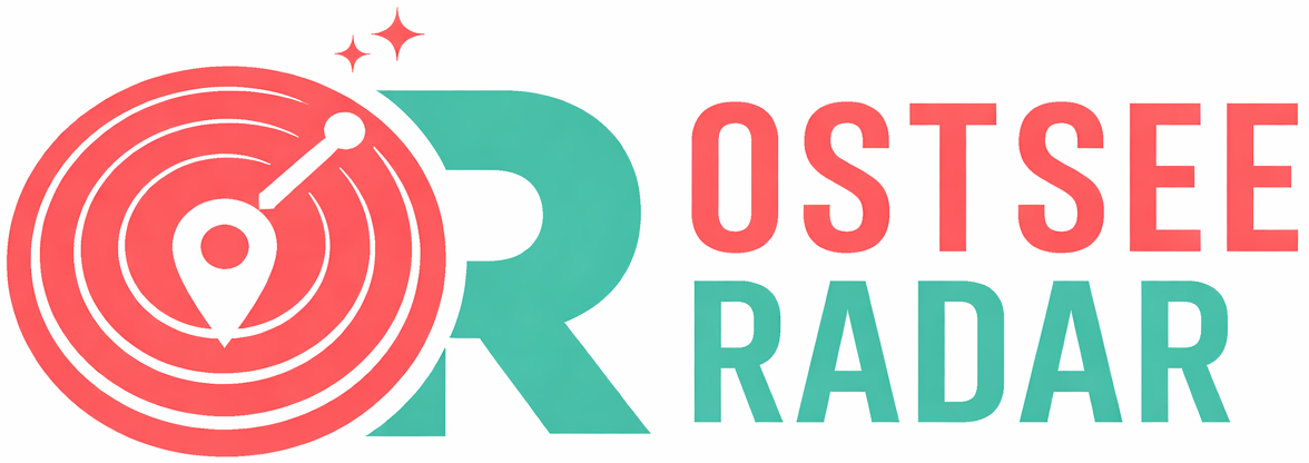 Ostsee Radar